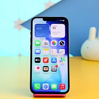 Смартфон Apple iPhone 13 Pro 128GB Graphite (MLV93) Б/У - придбати в Дніпрі, Україні: ціна, характеристики | інтернет-магазин TOUCH