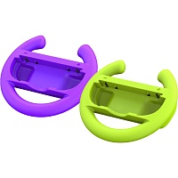 Набор держателей Yaxo Joy-Con Wheels для Nintendo Switch 2 Joy-Con