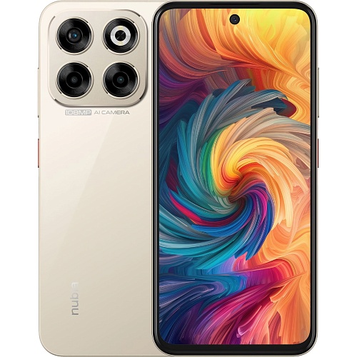 Смартфон Nubia V70 8/256GB Sunshine Gold
