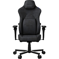 Геймерське крісло Hator Arc 4 XXL Velour Black (HTC4440XXL) - придбати в Дніпрі, Україні: ціна, характеристики | інтернет-магазин TOUCH