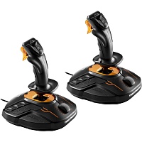Джойстик Thrustmaster T.16000M FCS Space Sim Duo (2960815)