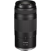 Об'єктив Canon RF 75-300mm f/4-5.6 III USM (7155C005) - придбати в Дніпрі, Україні: ціна, характеристики | інтернет-магазин TOUCH