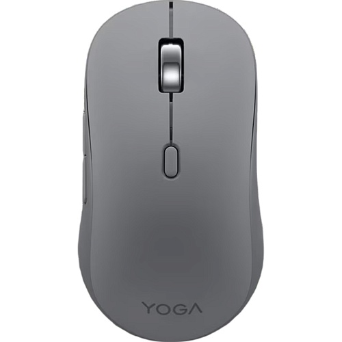 Мышь Lenovo Yoga Bluetooth Silent Luna Grey (GY51S61919)