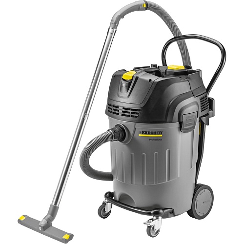 Пилосос промисловий Karcher NT 65/2 Ap (1.667-291.0) UA-UCRF - придбати в Дніпрі, Україні: ціна, характеристики | інтернет-магазин TOUCH