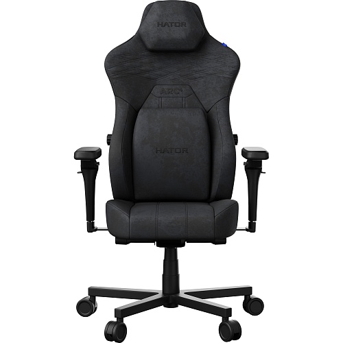 Геймерское кресло Hator Arc 4 XXL Velour Black (HTC4440XXL)