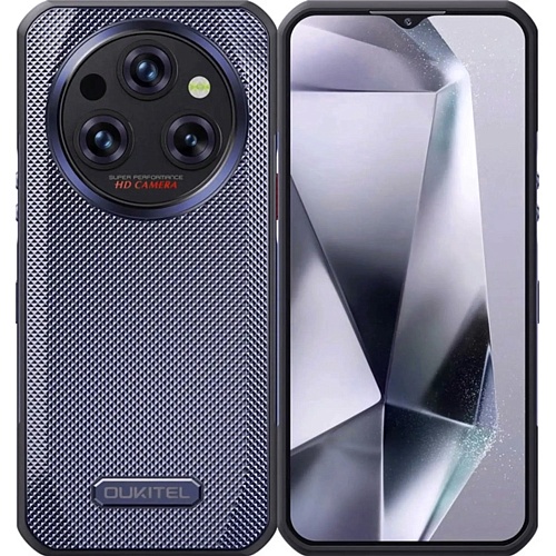 Смартфон Oukitel WP35 New version 8/256GB Purple