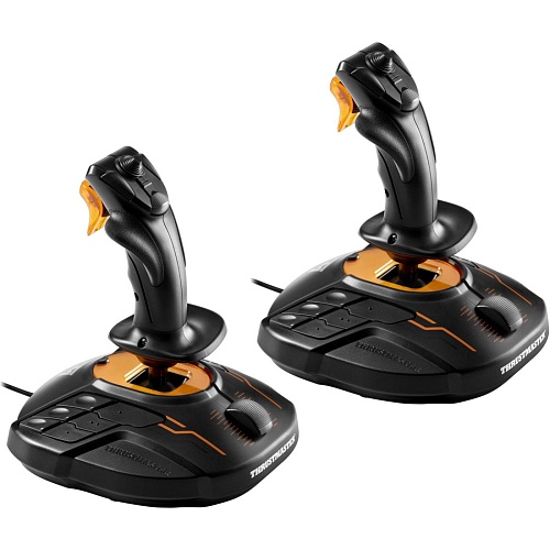Джойстик Thrustmaster T.16000M FCS Space Sim Duo (2960815)