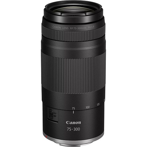 Объектив Canon RF 75-300mm f/4-5.6 III USM (7155C005)