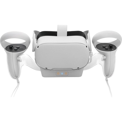 Зарядна станція DOBE TY-2806 для Meta Quest 2 - придбати в Дніпрі, Україні: ціна, характеристики | інтернет-магазин TOUCH