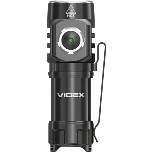 Ліхтарик Videx VLF-A055 - придбати в Дніпрі, Україні: ціна, характеристики | інтернет-магазин TOUCH