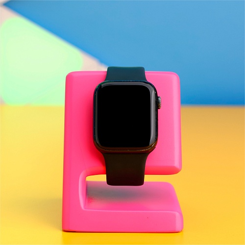 Смарт-часы Apple Watch SE 2 44mm Midnight Aluminum Case with Midnight Sport Band M/L (MXEK3) Б/У