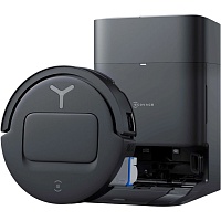 Робот-пилосос ECOVACS Deebot T80 Omni Black - придбати в Дніпрі, Україні: ціна, характеристики | інтернет-магазин TOUCH