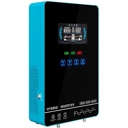 Гибридный солнечный инвертор PowMr POW-HVM6.5K-48V