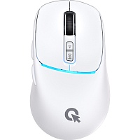 Миша OfficePro M468W White (M468W) - придбати в Дніпрі, Україні: ціна, характеристики | інтернет-магазин TOUCH