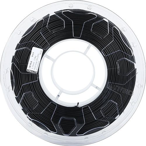Филамент для 3D-принтеров Creality Soleyin PLA 1kg Black (3301010061)