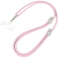 Ремешок для смартфона Dux Ducis PLAZ Light Pink