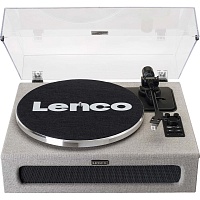 Програвач вінілових дисків Lenco LS-440 Grey (LS-440GY) - придбати в Дніпрі, Україні: ціна, характеристики | інтернет-магазин TOUCH