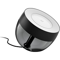 Ночник Philips Hue Iris White and Color Black (929002376201)