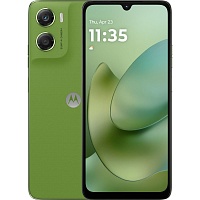 Смартфон Motorola G06 4/128GB Tendril (PBA20021RS) UA-UCRF