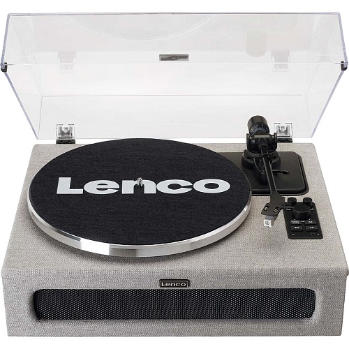 Проигрыватель виниловых дисков Lenco LS-440 Grey (LS-440GY)