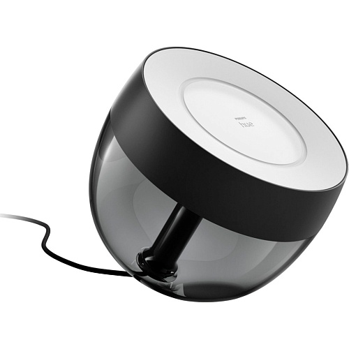 Ночник Philips Hue Iris White and Color Black (929002376201)