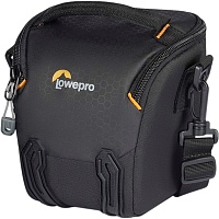 Сумка для фотоапарата Lowepro Adventura TLZ 20 III Black (LP37453-PWW) - придбати в Дніпрі, Україні: ціна, характеристики | інтернет-магазин TOUCH