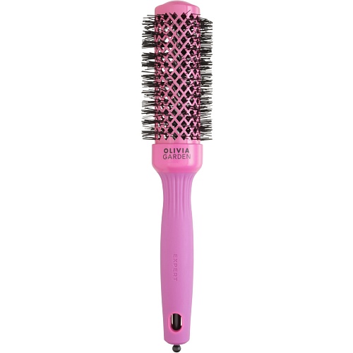 Термобраш Olivia Garden Expert Blowout Shine 35mm Pink (OGID2020)