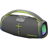 Портативна акустика Hopestar H61 Grey - придбати в Дніпрі, Україні: ціна, характеристики | інтернет-магазин TOUCH
