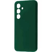 Чохол Wave Full Silicone Cover для Samsung Galaxy S25 Plus Cyprus Green - придбати в Дніпрі, Україні: ціна, характеристики | інтернет-магазин TOUCH