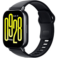 Смарт часы Redmi Watch 5 Active Black (BHR8784GL)