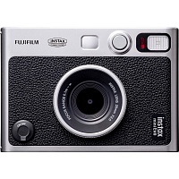Фотокамера моментальной печати Fujifilm Instax Mini Evo Black (16745157)