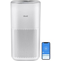 Очищувач повітря Levoit Air Purifier Core 600S (HEAPAPLVSEU0095) - придбати в Дніпрі, Україні: ціна, характеристики | інтернет-магазин TOUCH