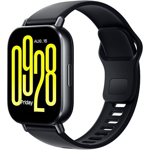 Смарт часы Redmi Watch 5 Active Black (BHR8784GL)