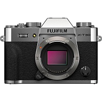 Беззеркальный фотоаппарат Fujifilm X-T30 II Body Silver (16759641)