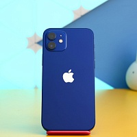 Смартфон Apple iPhone 12 64GB Blue (MGJ83) Б/У - придбати в Дніпрі, Україні: ціна, характеристики | інтернет-магазин TOUCH