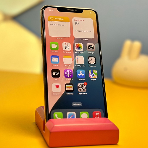 Смартфон Apple iPhone Xs Max 64GB Gold (0660) Б/У
