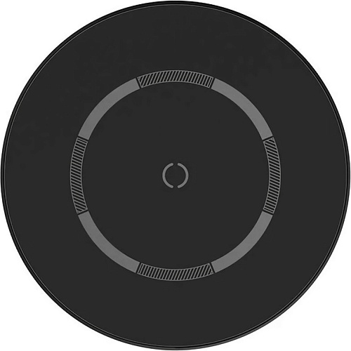 Беспроводное зарядное устройство Baseus Simple Magnetic Black (WXJK-E01)