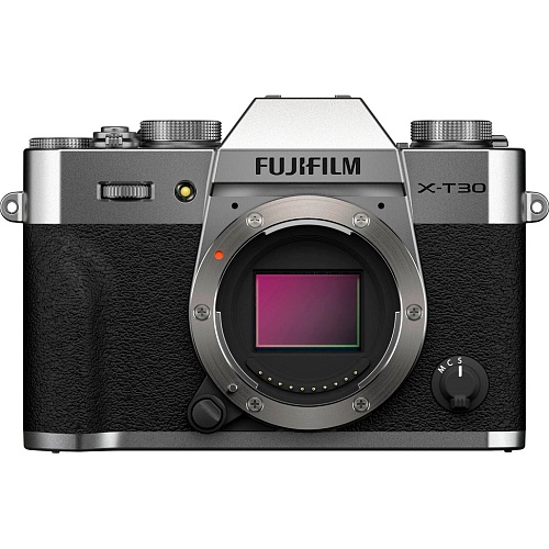 Беззеркальный фотоаппарат Fujifilm X-T30 II Body Silver (16759641)