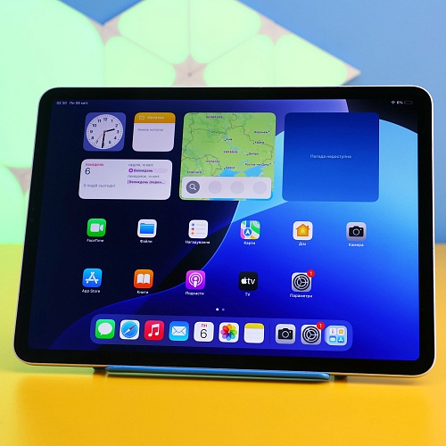 Планшет Apple iPad Pro 11 (2022) Wi-Fi 128GB Silver (MNXE3) Б/У