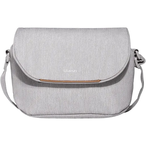 Сумка для фотоаппарата Ulanzi Vijim Light weight Single-shoulder White (B011 F01)