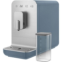 Кавомашина Smeg BCC13SBMEU Storm Blue - придбати в Дніпрі, Україні: ціна, характеристики | інтернет-магазин TOUCH