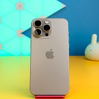 Смартфон Apple iPhone 15 Pro Max 256GB Natural Titanium (MU793) Б/У