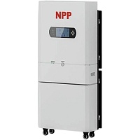 Система зберігання енергії NPP 5kW 5.1kWh (LFA5KWh) - придбати в Дніпрі, Україні: ціна, характеристики | інтернет-магазин TOUCH