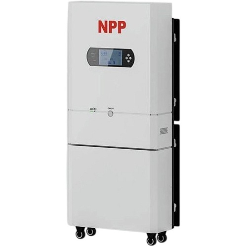 Система зберігання енергії NPP 5kW 5.1kWh (LFA5KWh) - придбати в Дніпрі, Україні: ціна, характеристики | інтернет-магазин TOUCH