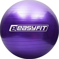 М'яч для фітнесу EasyFit BalanceBall 55cm Violet (EF-3006-V) - придбати в Дніпрі, Україні: ціна, характеристики | інтернет-магазин TOUCH