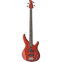 Бас-гітара Yamaha TRBX-204 Bright Red Metallic - придбати в Дніпрі, Україні: ціна, характеристики | інтернет-магазин TOUCH