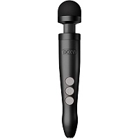 Вібромасажер Doxy Die Cast 3R Matte Black (SO8024) - придбати в Дніпрі, Україні: ціна, характеристики | інтернет-магазин TOUCH