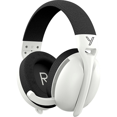 Игровые наушники YENKEE YHP 3300WE Apex Wireless White (35059837)