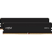Модуль памяти DDR5 Crucial 2x24GB 6000MHz Pro (CP2K24G60C48U5)