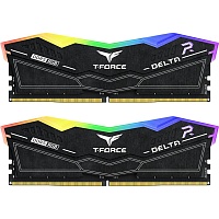 Модуль пам'яті DDR5 TEAM T-Force Delta RGB 2x16GB 6400 MHz Black (FF3D532G6400HC40BDC01) - придбати в Дніпрі, Україні: ціна, характеристики | інтернет-магазин TOUCH